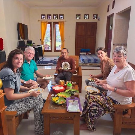 Wildan Homestay Mangun Exterior foto