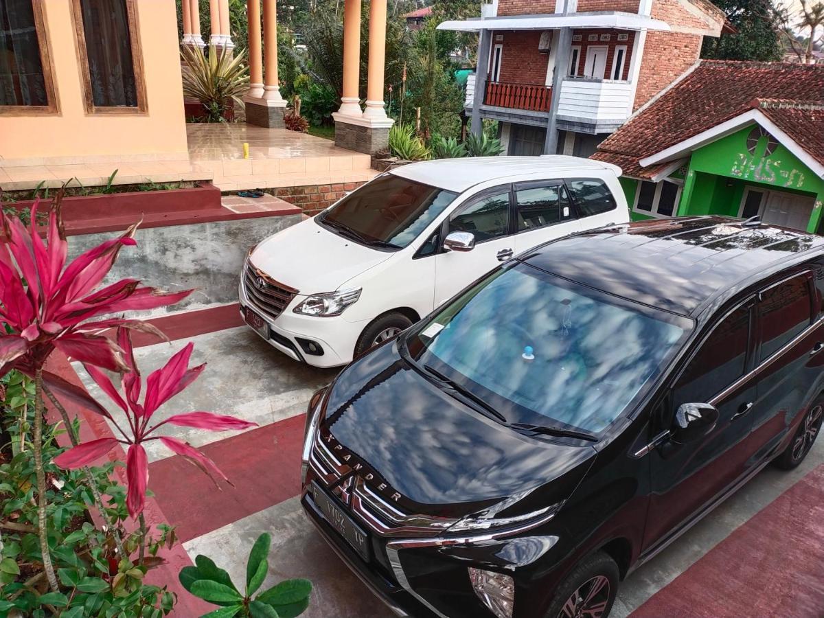 Wildan Homestay Mangun Exterior foto