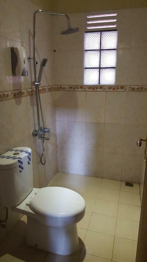 Wildan Homestay Mangun Exterior foto