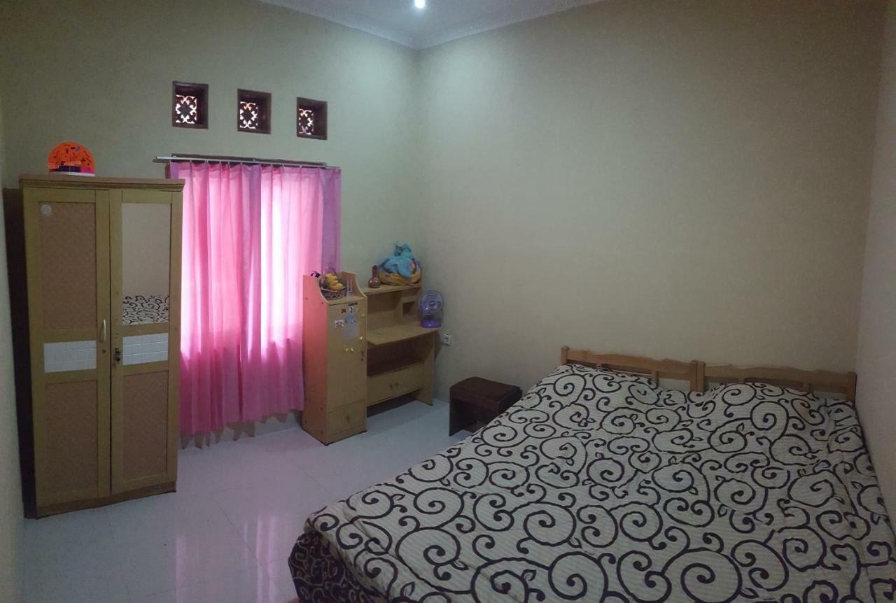 Wildan Homestay Mangun Exterior foto