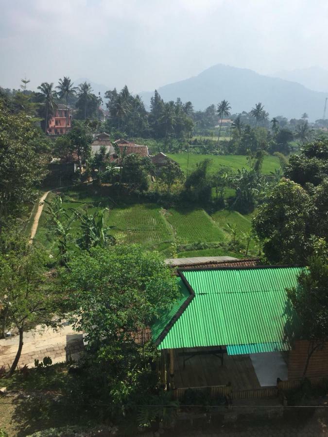 Wildan Homestay Mangun Exterior foto