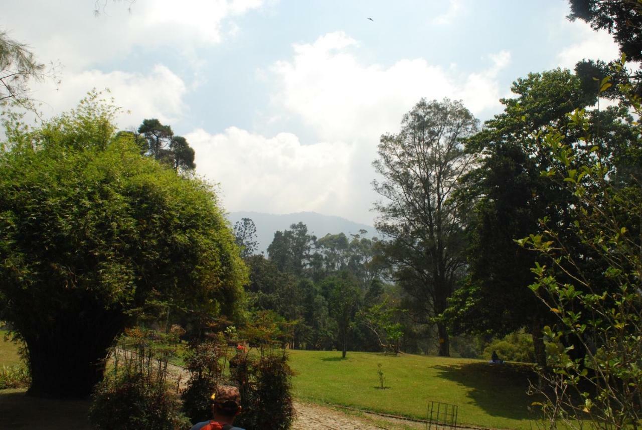 Wildan Homestay Mangun Exterior foto