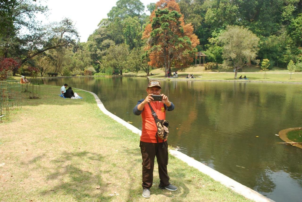 Wildan Homestay Mangun Exterior foto