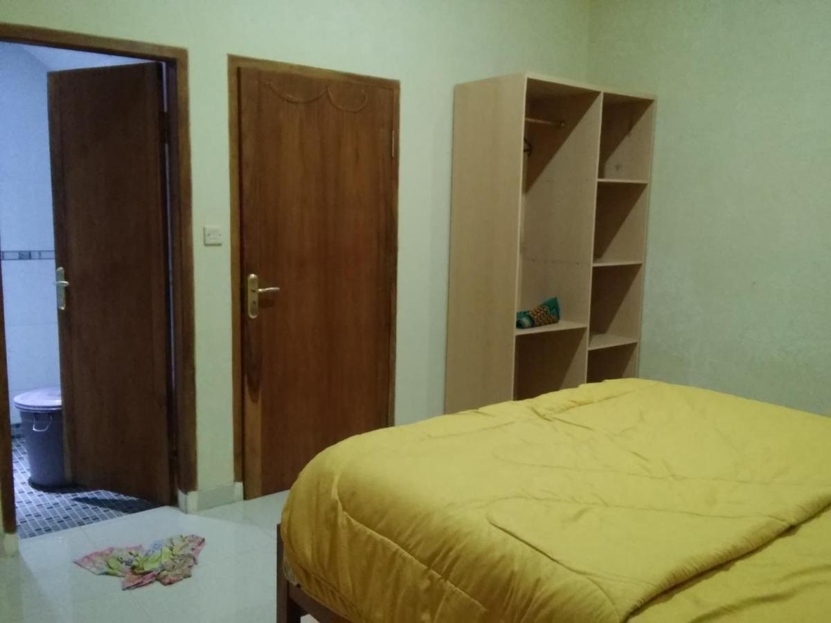 Wildan Homestay Mangun Exterior foto